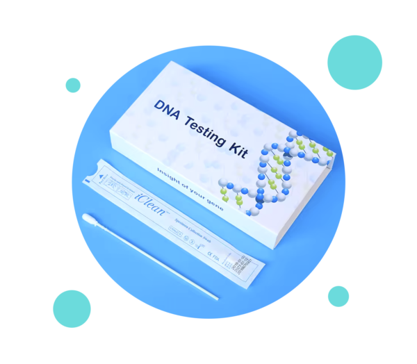 DNA Test Kit + Whole Body Health Report